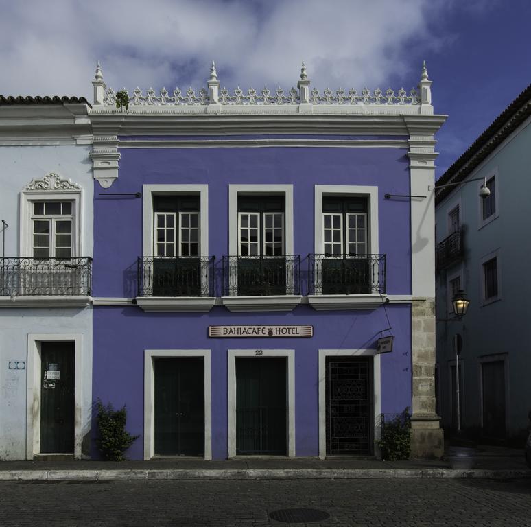 Bahiacafe Hotel Salvador da Bahia Exterior foto