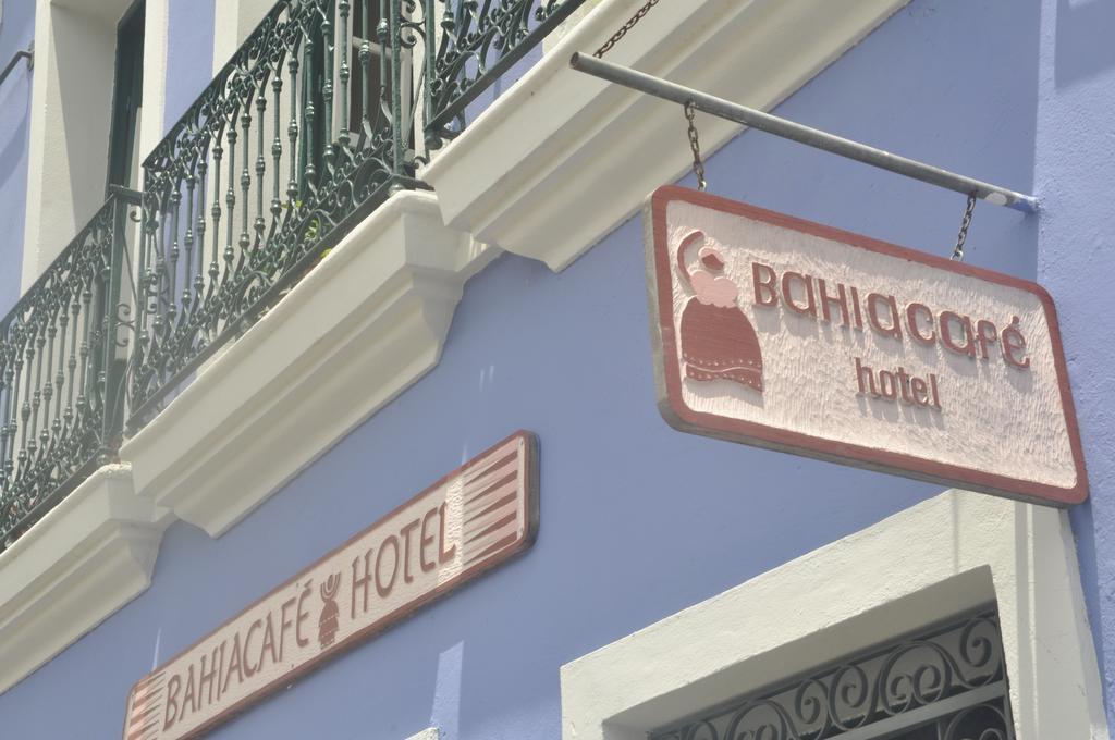 Bahiacafe Hotel Salvador da Bahia Exterior foto